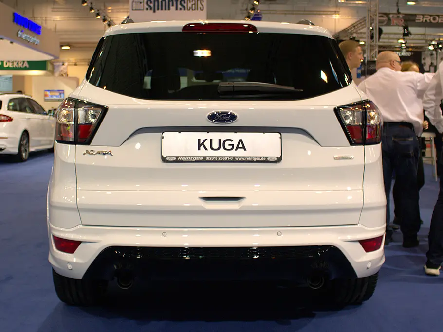 Ford Kuga ST-Line