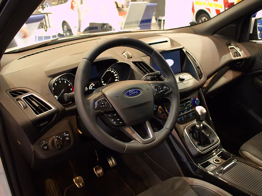 Ford Kuga ST-Line
