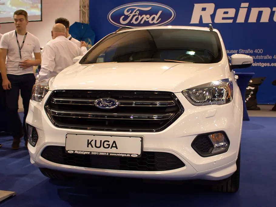Ford Kuga ST-Line