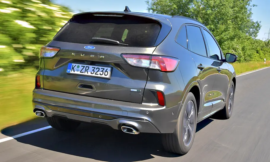 Ford Kuga Ford Kuga