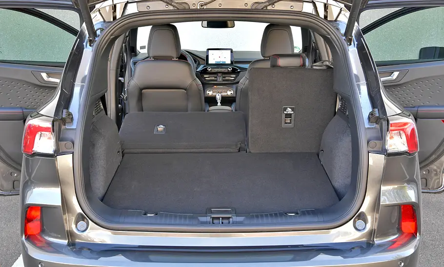 Ford Kuga Ford Kuga