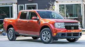 Ford Maverick (2021) - Foto: Ford