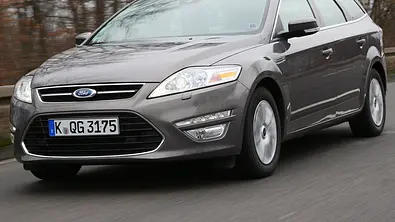 Ford Mondeo Turnier im Test der AUTO ZEITUNG