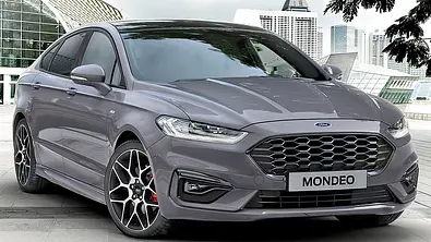 Ford Mondeo Facelift (2019) - Foto: Ford