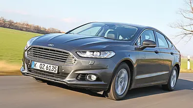 Ford Mondeo 1.5 TDCi: Test