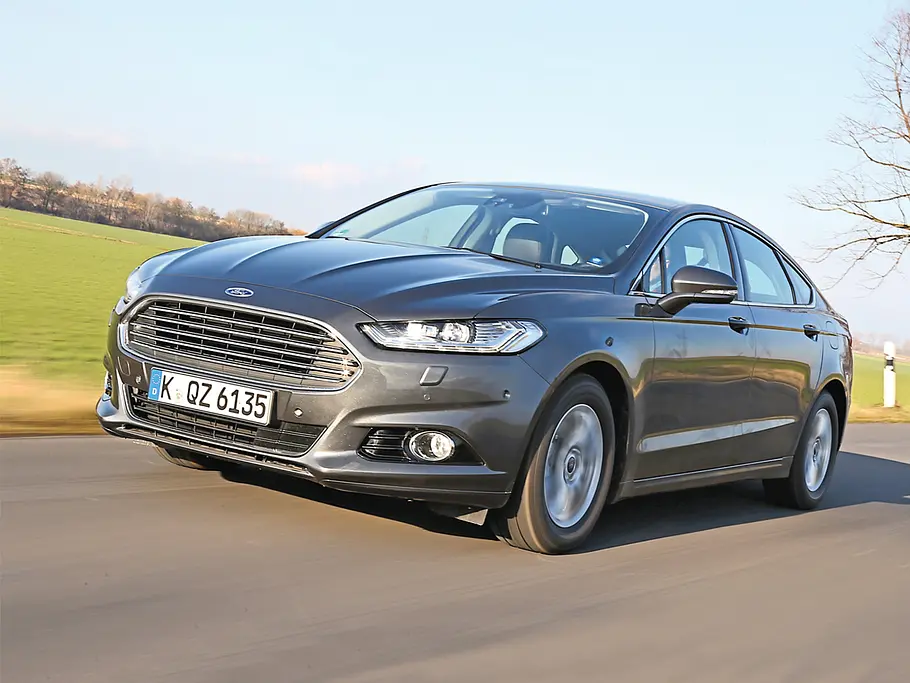 Ford Mondeo 1.5 TDCi: Test