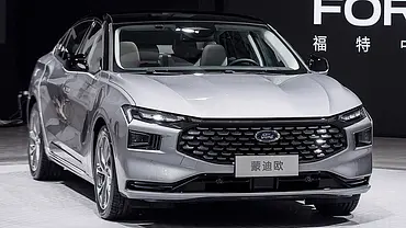 Ford Mondeo (2022) - Foto: Ford