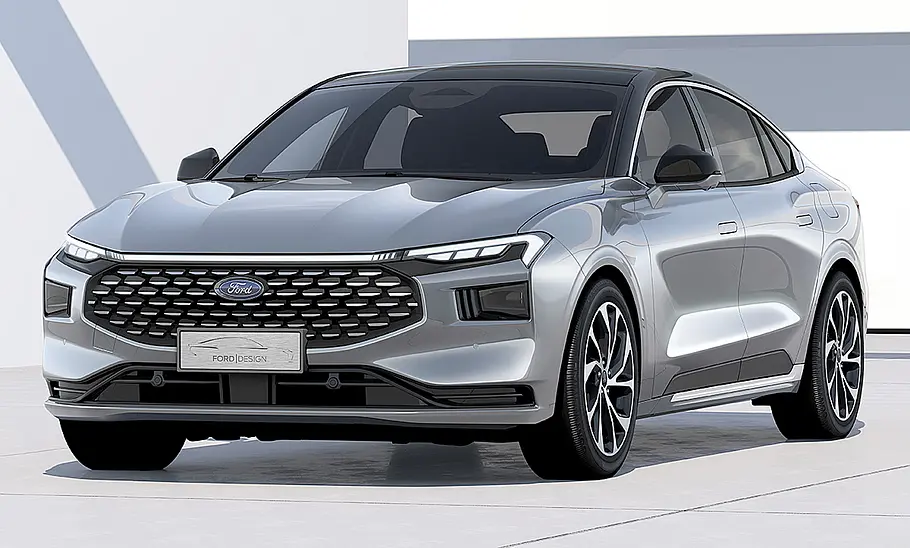 Ford Mondeo (2022) Ford Mondeo (2022)