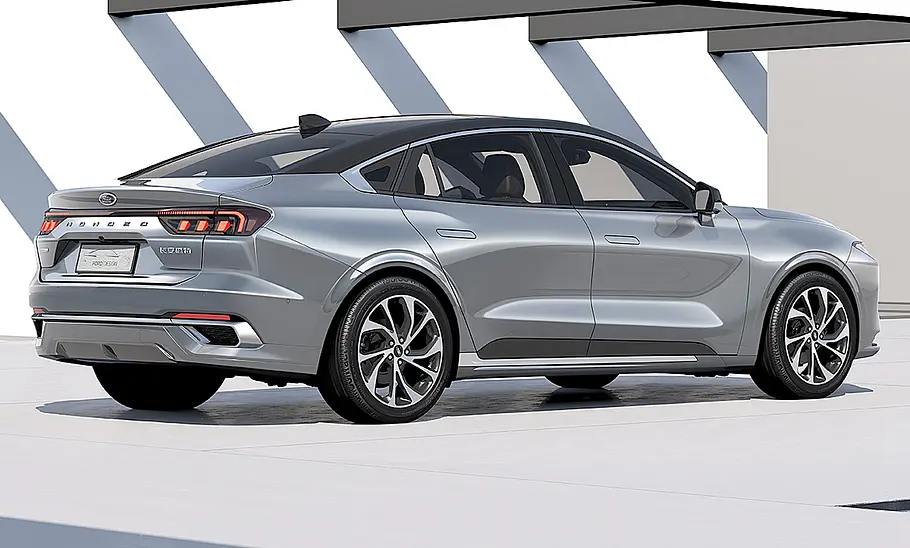 Ford Mondeo (2022) Ford Mondeo (2022)