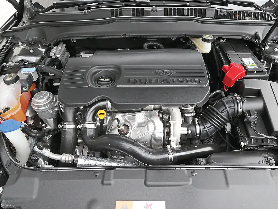 Ford Mondeo 1.5 TDCi: Test