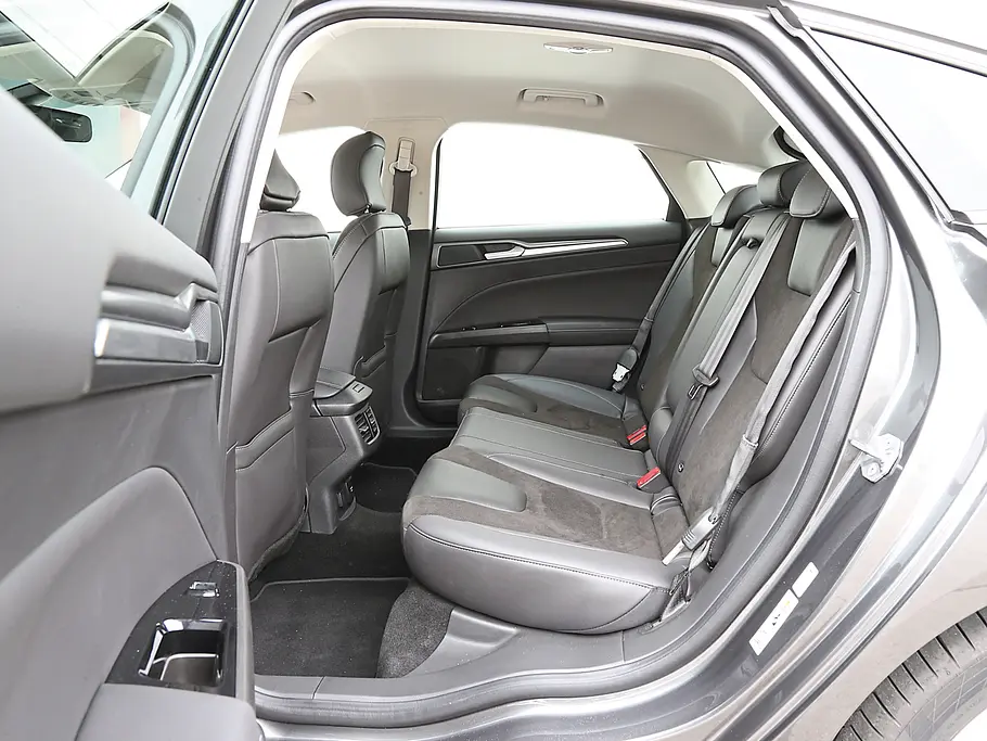 Ford Mondeo 1.5 TDCi: Test