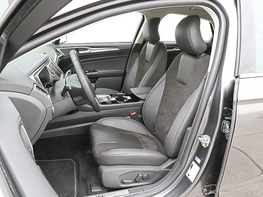 Ford Mondeo 1.5 TDCi: Test