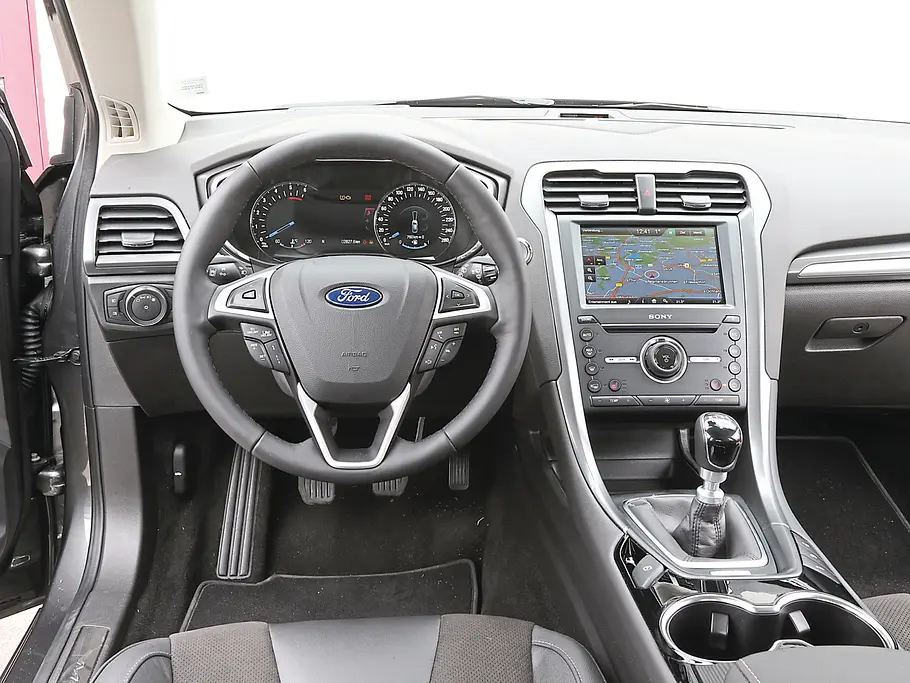 Ford Mondeo 1.5 TDCi: Test