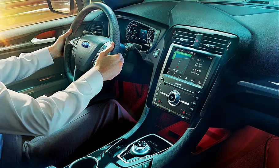 Ford Mondeo Facelift (2019)