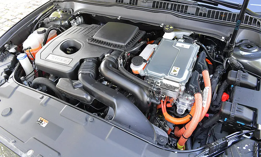 Ford Mondeo Hybrid Turnier