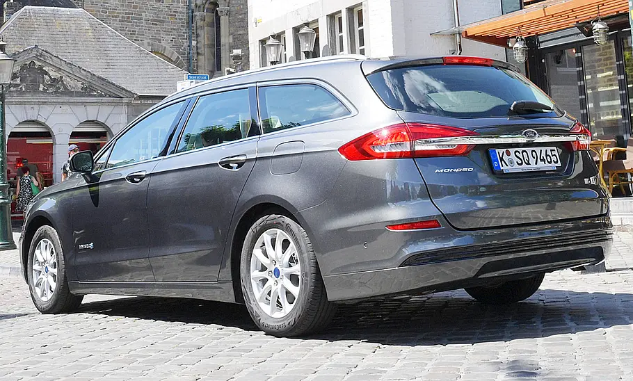 Ford Mondeo Hybrid Turnier