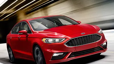 Ford Fusion Sport (2016)