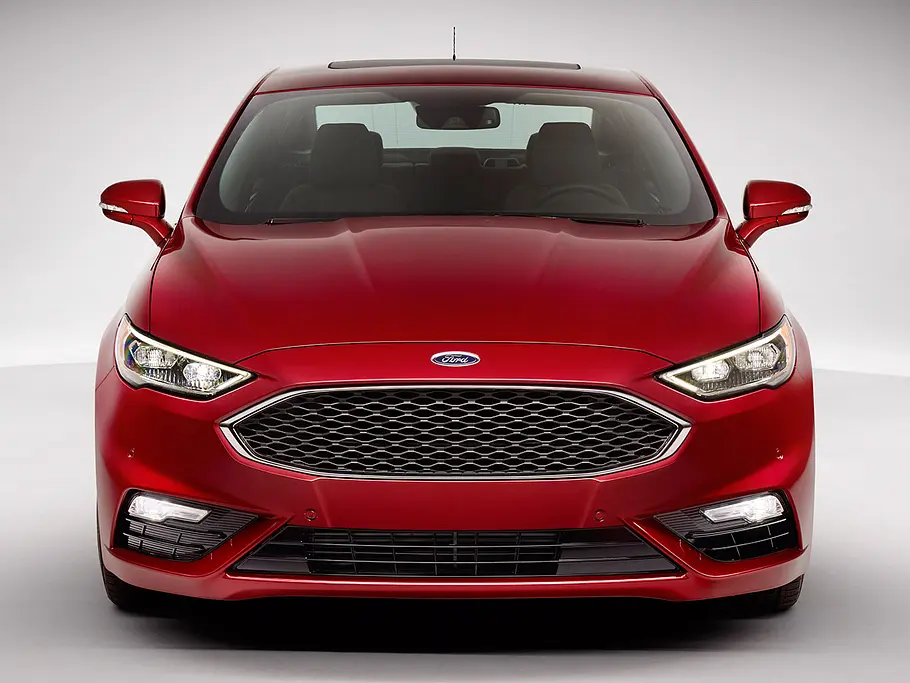 Ford Fusion Sport (2016) Ford Fusion Sport (2016)