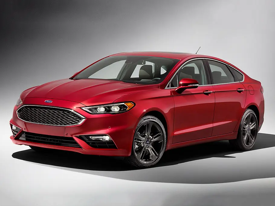 Ford Fusion Sport (2016) Ford Fusion Sport (2016)