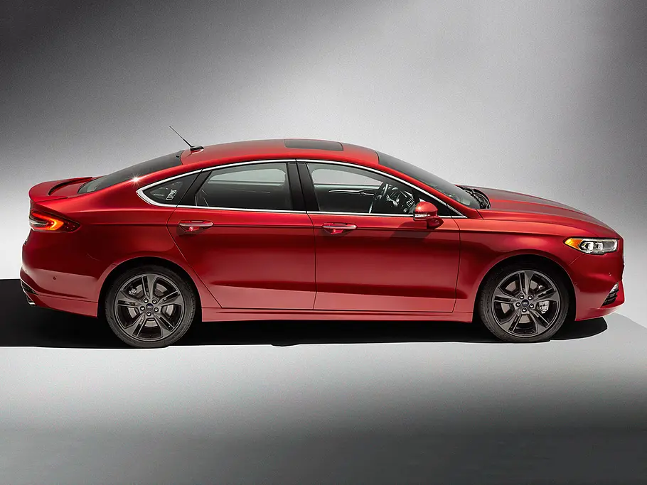 Ford Fusion Sport (2016) Ford Fusion Sport (2016)