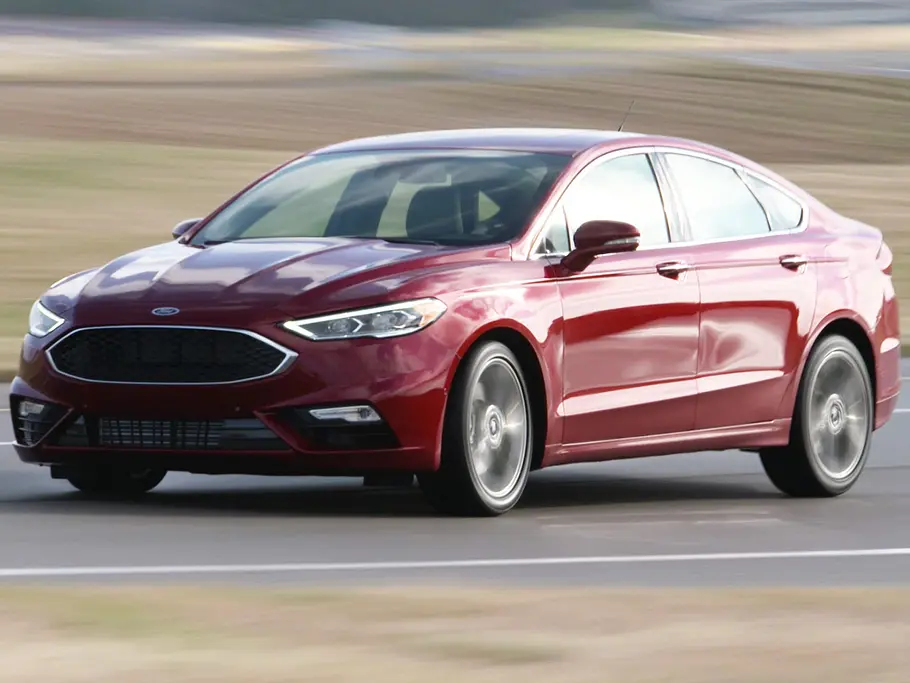 Ford Fusion Sport (2016) Ford Fusion Sport (2016)