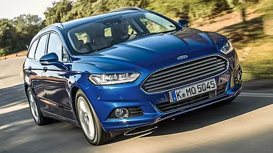 Ford Mondeo Turnier 2.0 TDCi Test Kombi Mittelklasse