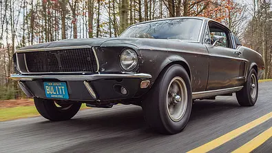 Ford Mustang Bullitt - Foto: Ford US