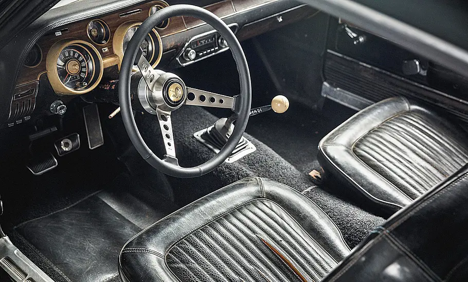 Ford Mustang Bullitt