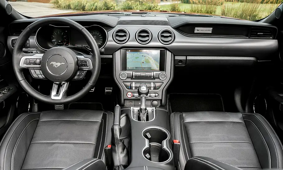 Ford Mustang Cabrio (2017)