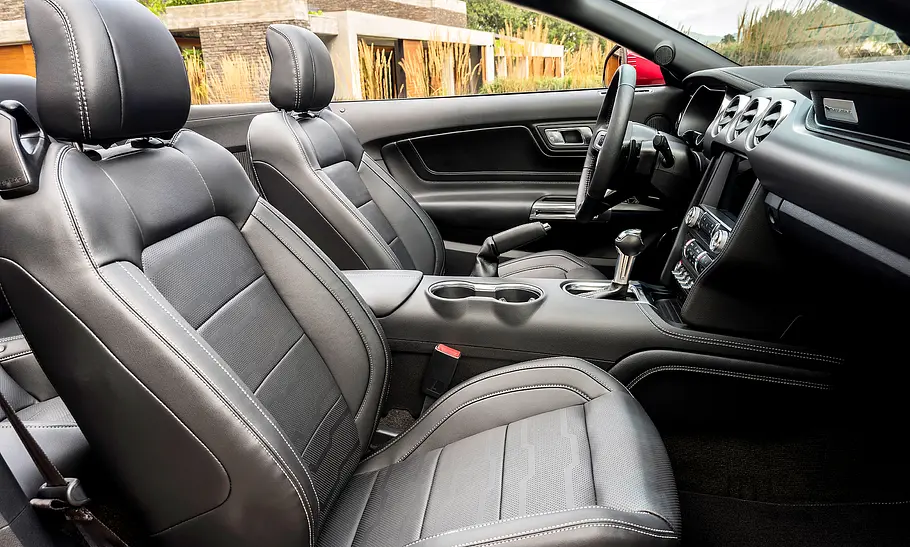 Ford Mustang Cabrio (2017)