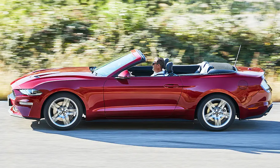 Ford Mustang Cabrio (2017)