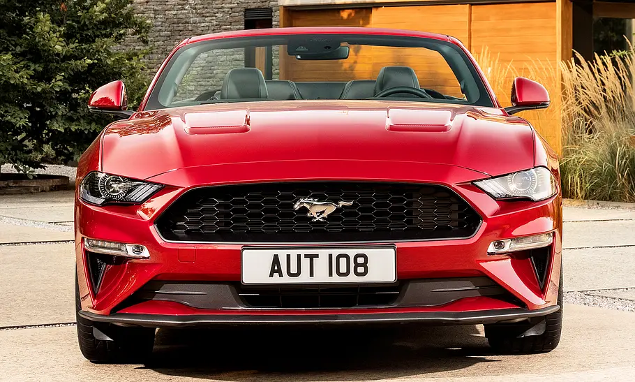 Ford Mustang Cabrio (2017)
