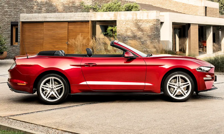 Ford Mustang Cabrio (2017)