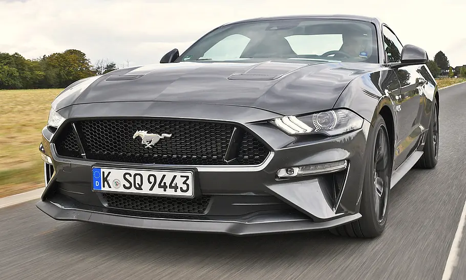 Ford Mustang GT Fastback Ford Mustang GT Fastback