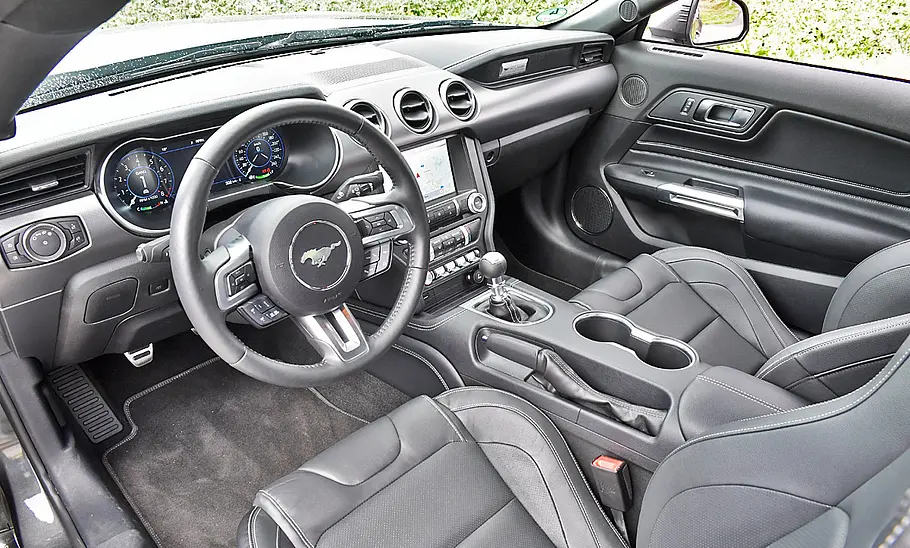 Ford Mustang GT Fastback Ford Mustang GT Fastback