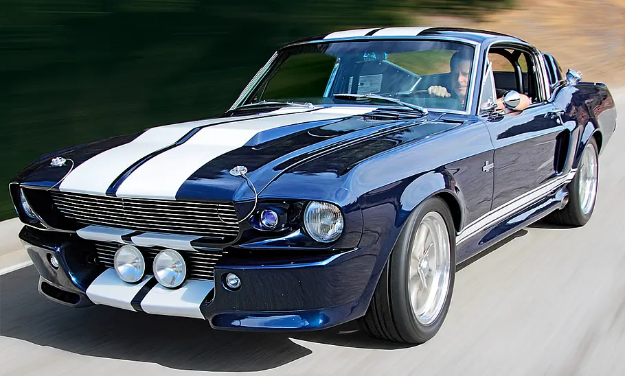 Ford Mustang Eleanor Ford Mustang Eleanor