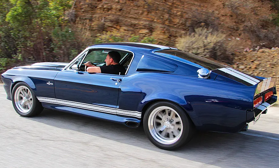 Ford Mustang Eleanor Ford Mustang Eleanor