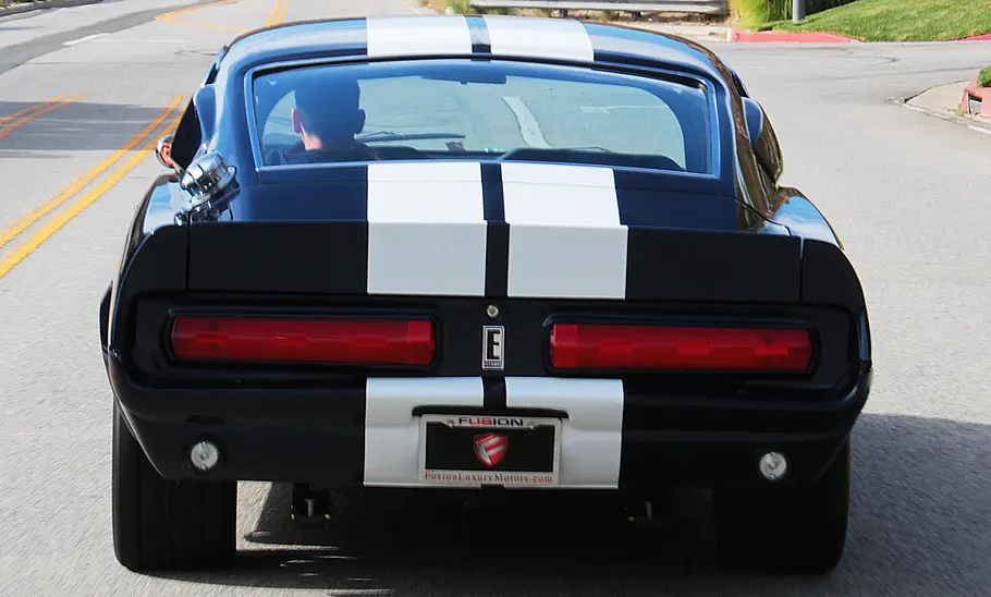 Ford Mustang Eleanor Ford Mustang Eleanor