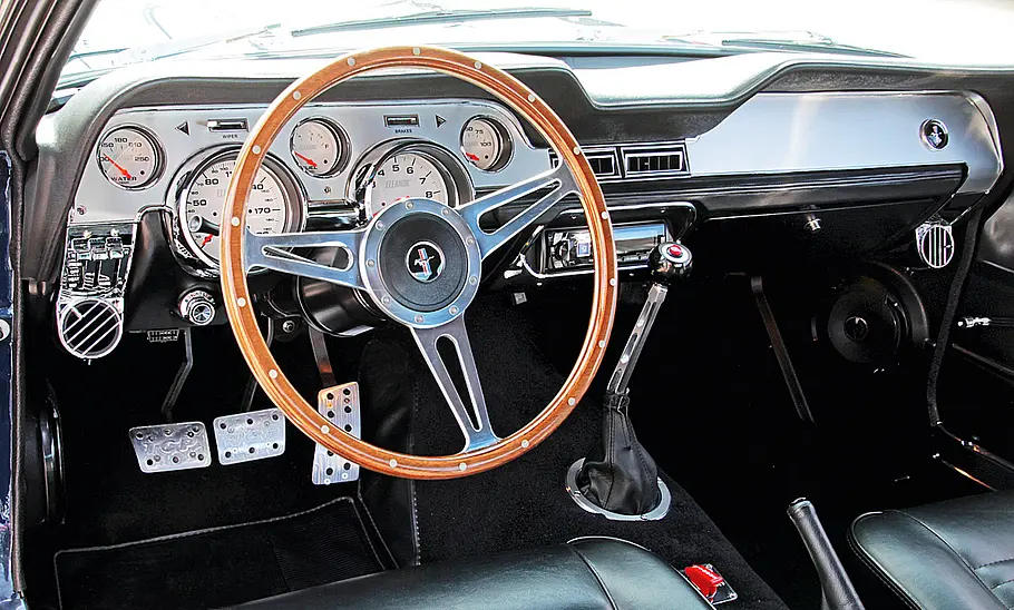 Ford Mustang Eleanor Ford Mustang Eleanor