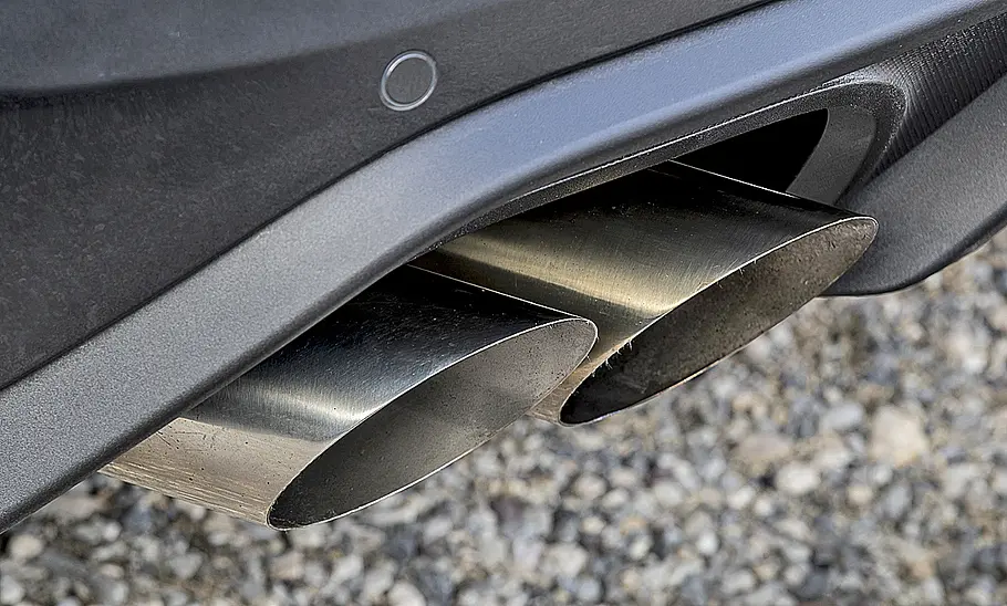 Ford Mustang GT Facelift (2018) Ford Mustang GT Facelift (2018)