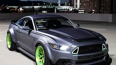 Ford Mustang RTR Spec 5