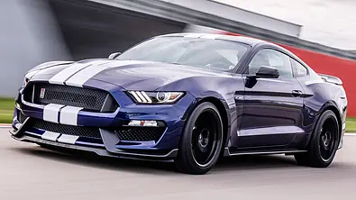 Ford Mustang Shelby GT350 (2019) - Foto: Ford