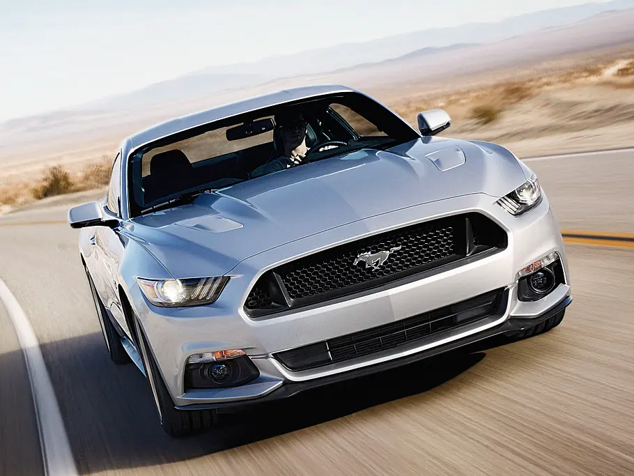 Ford Mustang Chevrolet Camaro Vergleich Bilder technische Daten