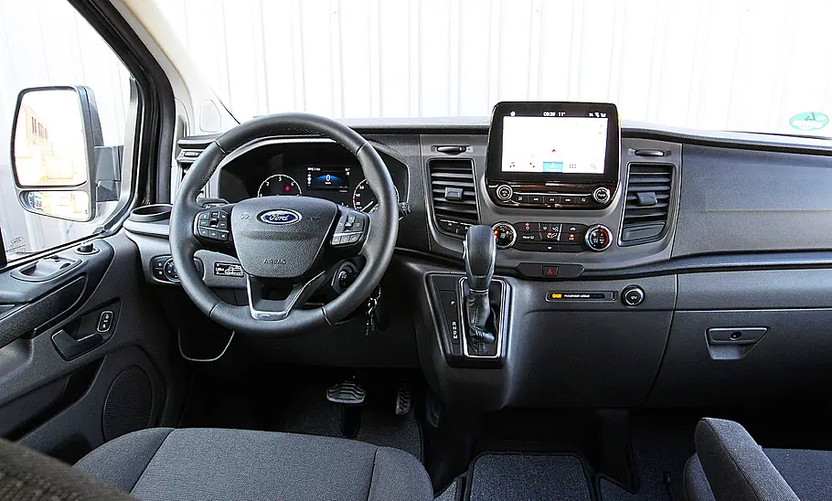 Ford Nugget Plus 2.0 TDCi Ford Nugget Plus 2.0 TDCi