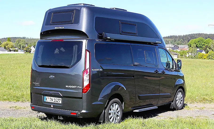 Ford Nugget Plus 2.0 TDCi Ford Nugget Plus 2.0 TDCi