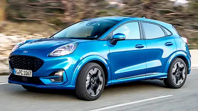 Ford Puma (2019) - Foto: Ford