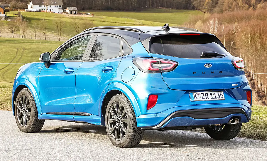 Ford Puma 1.0 EcoBoost