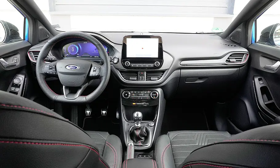 Ford Puma 1.0 EcoBoost