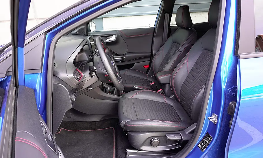 Ford Puma 1.0 EcoBoost