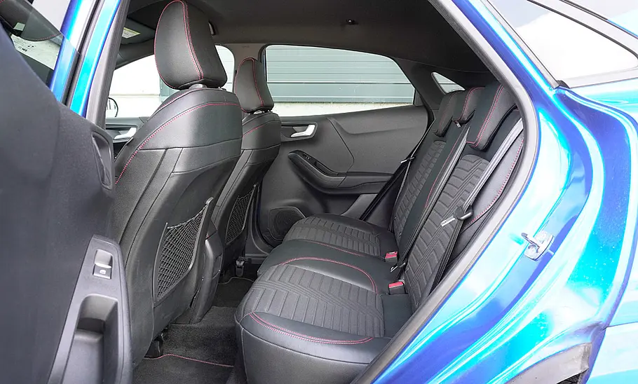 Ford Puma 1.0 EcoBoost